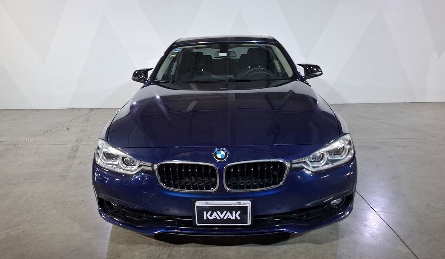 Bmw Serie 3 2.0 320IA SPORT LINE AUTO Sedan 2017