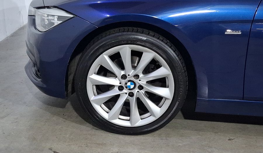 Bmw Serie 3 2.0 320IA SPORT LINE AUTO Sedan 2017