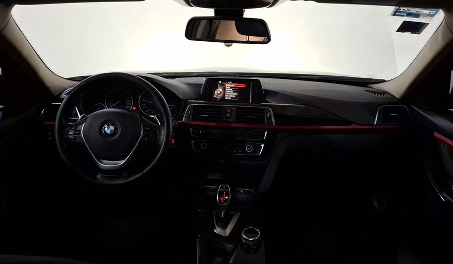Bmw Serie 3 2.0 320IA SPORT LINE AUTO Sedan 2017