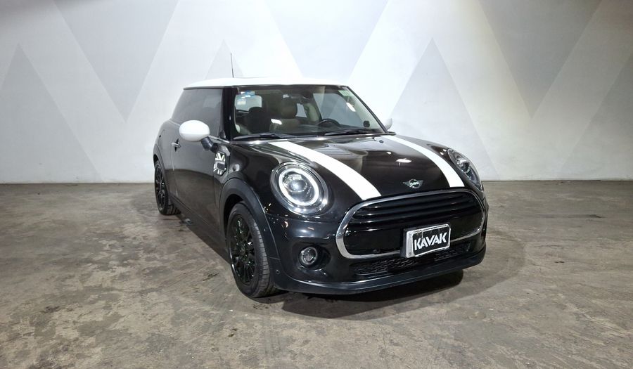 Mini Cooper 1.5 COOPER PEPPER DCT Hatchback 2021