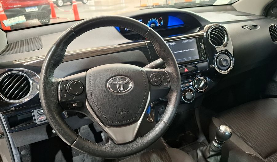 Toyota Etios 1.5 XLS Sedan 2017