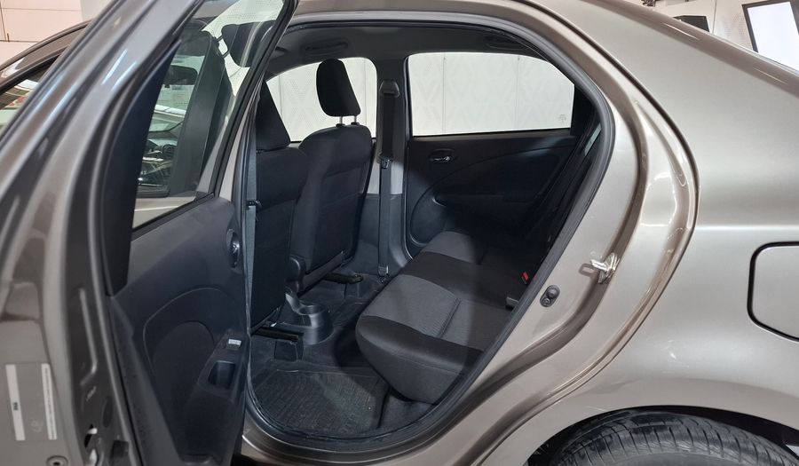 Toyota Etios 1.5 XLS Sedan 2017