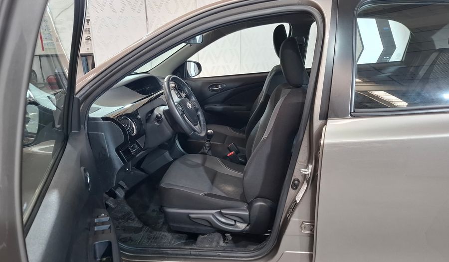 Toyota Etios 1.5 XLS Sedan 2017
