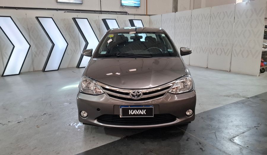 Toyota Etios 1.5 XLS Sedan 2017