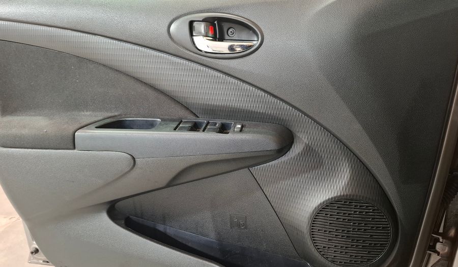 Toyota Etios 1.5 XLS Sedan 2017