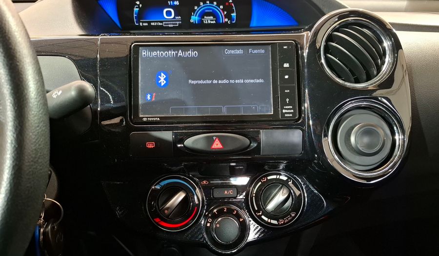 Toyota Etios 1.5 XLS Sedan 2017