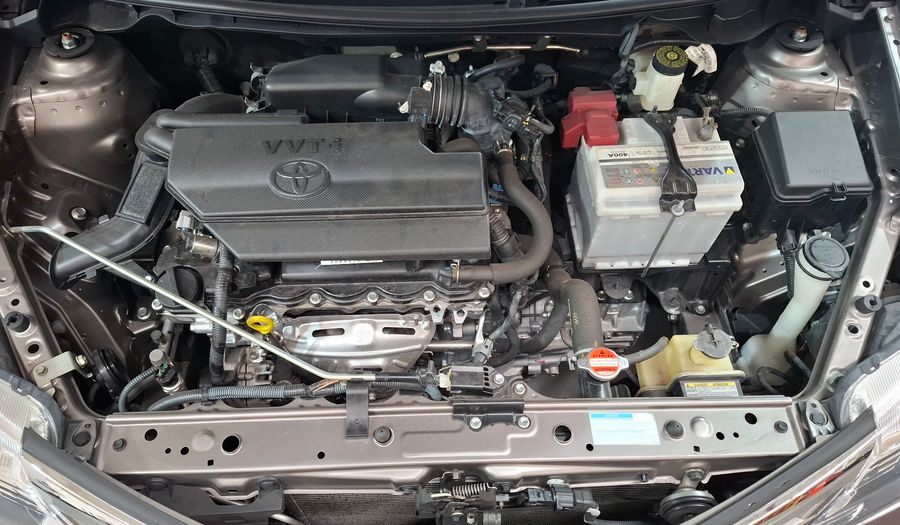 Toyota Etios 1.5 XLS Sedan 2017