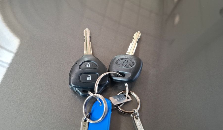 Toyota Etios 1.5 XLS Sedan 2017
