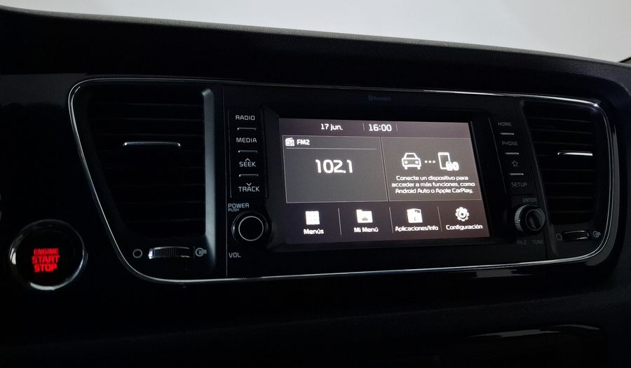 Kia Sedona 3.3 EX AUTO Minivan 2020