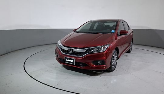 Honda • City