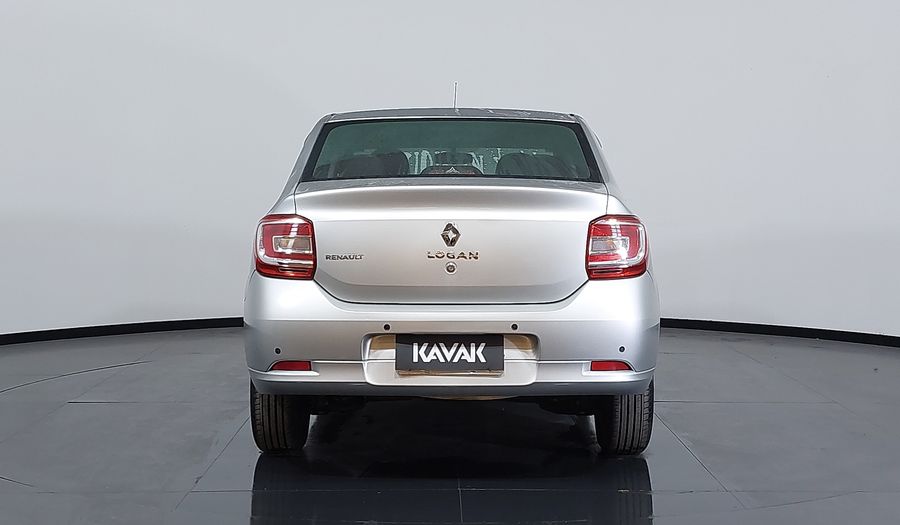 Renault Logan 1.0 16V HI-POWER EXPRESSION Sedan 2016