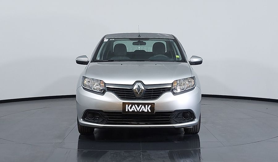Renault Logan 1.0 16V HI-POWER EXPRESSION Sedan 2016