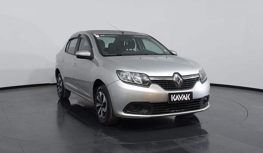Renault Logan 1.0 16V HI-POWER EXPRESSION Sedan 2016