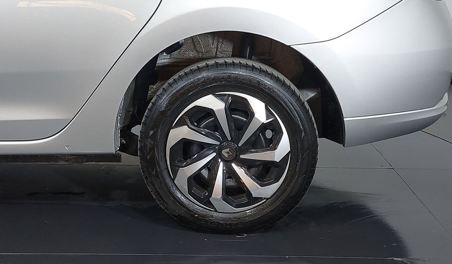 Renault Logan 1.0 16V HI-POWER EXPRESSION Sedan 2016
