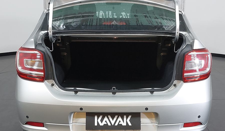 Renault Logan 1.0 16V HI-POWER EXPRESSION Sedan 2016