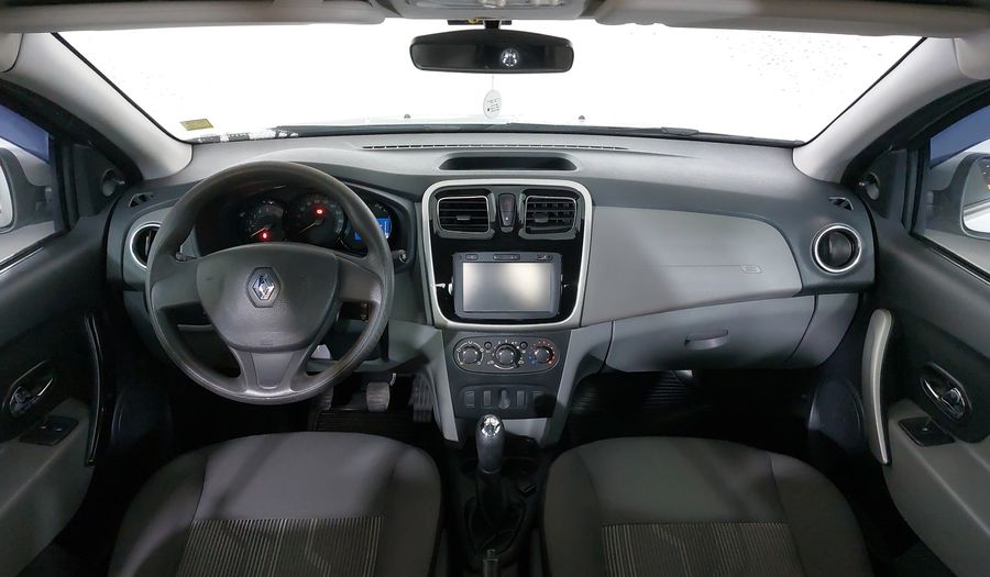 Renault Logan 1.0 16V HI-POWER EXPRESSION Sedan 2016