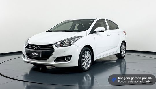 Hyundai • HB20S