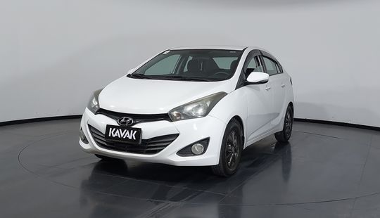 Hyundai • HB20S