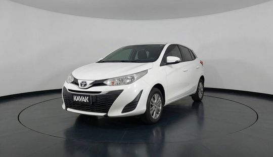 Toyota • Yaris