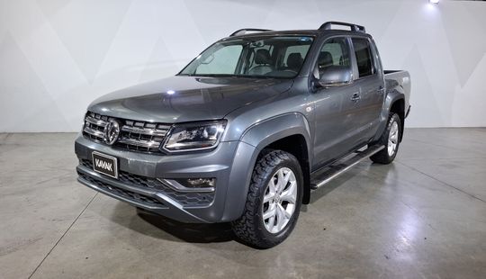 Volkswagen • Amarok