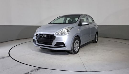 Hyundai • Grand i10