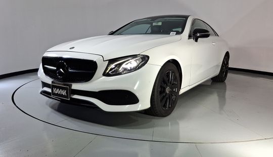 Mercedes Benz • Clase E