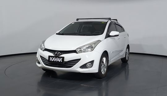Hyundai • HB20S