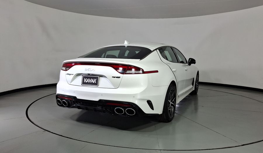Kia Stinger 2.5 GT LINE AUTO Hatchback 2022