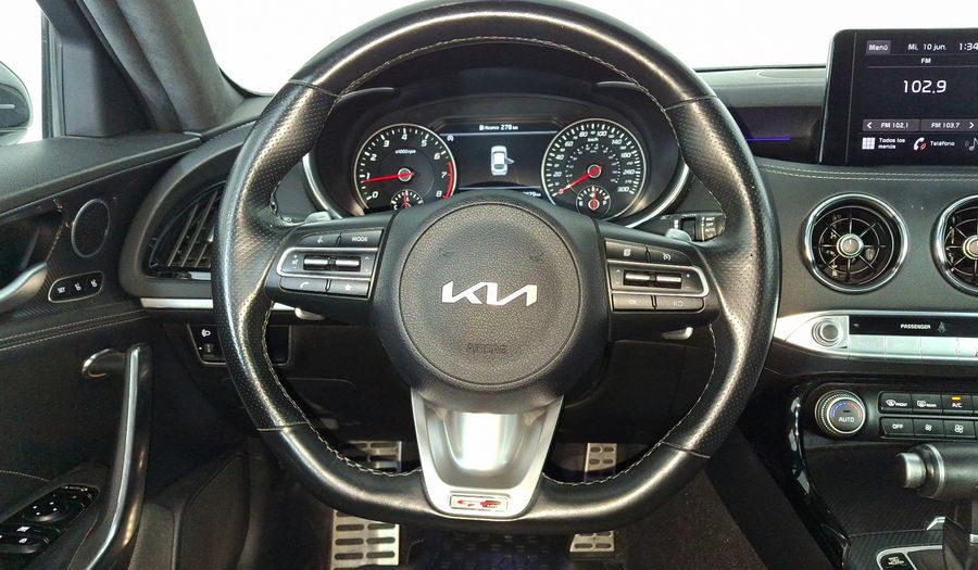 Kia Stinger 2.5 GT LINE AUTO Hatchback 2022