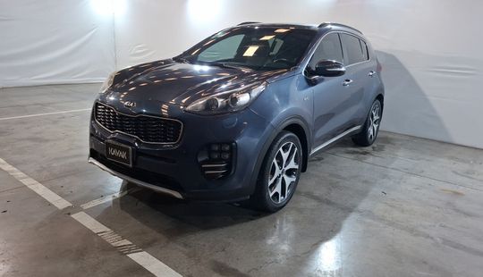 Kia • Sportage