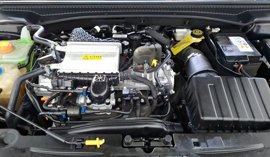 Dodge Attitude 1.5 GT DCT Sedan 2025