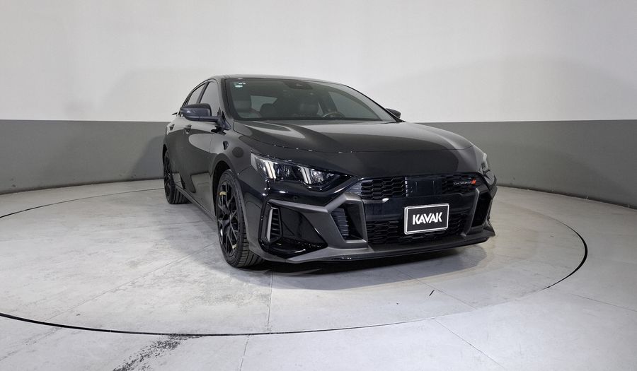 Dodge Attitude 1.5 GT DCT Sedan 2025