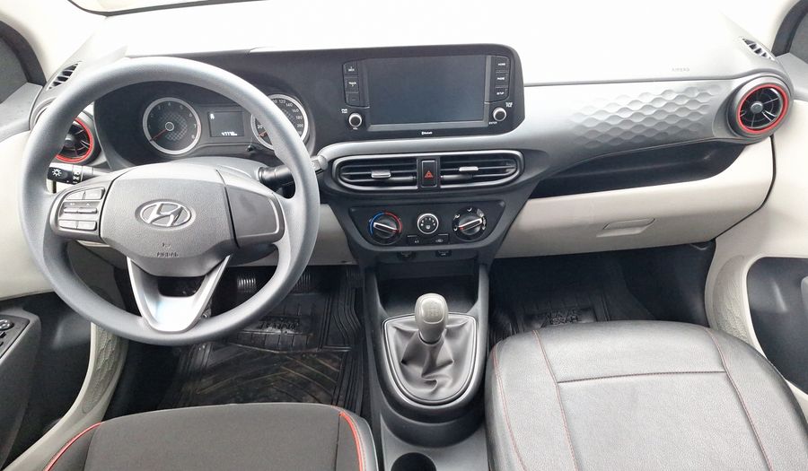 Hyundai Grand I10 1.2 PLUS Sedan 2022