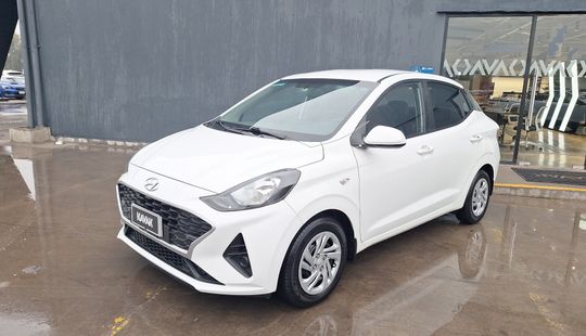 Hyundai • Grand i10