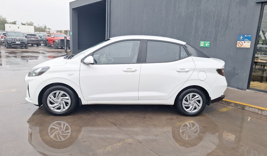 Hyundai Grand I10 1.2 PLUS Sedan 2022