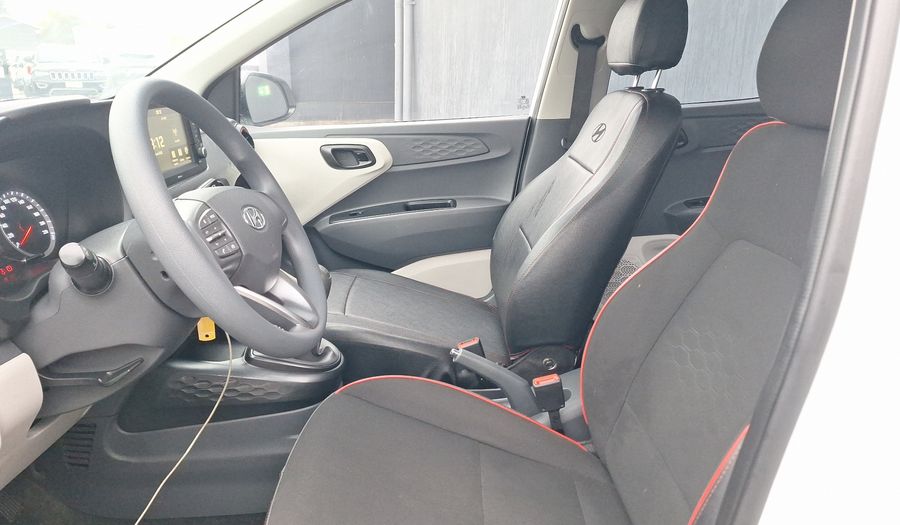 Hyundai Grand I10 1.2 PLUS Sedan 2022