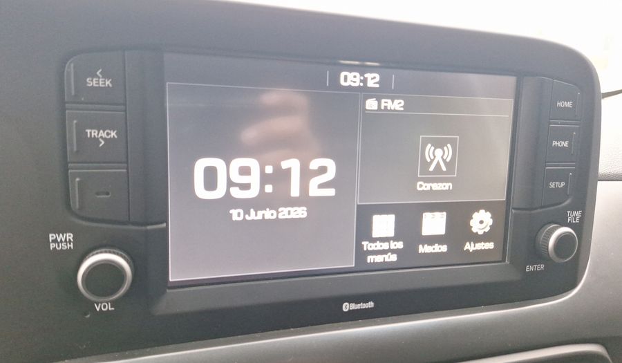 Hyundai Grand I10 1.2 PLUS Sedan 2022