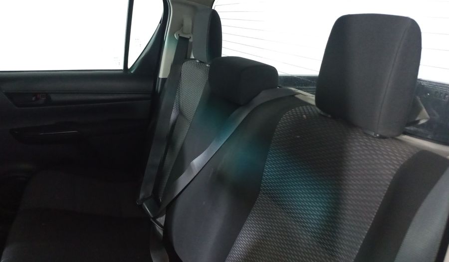 Toyota Hilux 2.7 SR DOBLE CABINA Pickup 2021