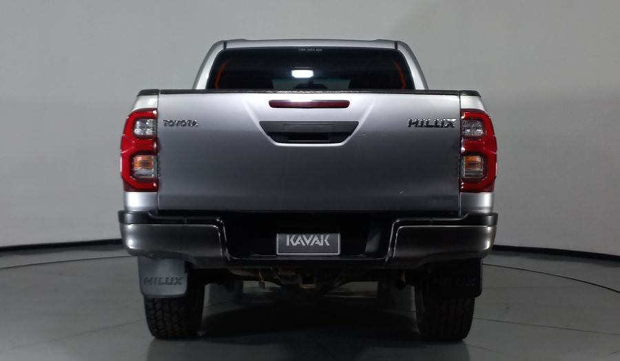 Toyota Hilux 2.7 SR DOBLE CABINA Pickup 2021