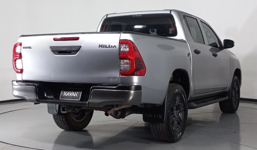 Toyota Hilux 2.7 SR DOBLE CABINA Pickup 2021