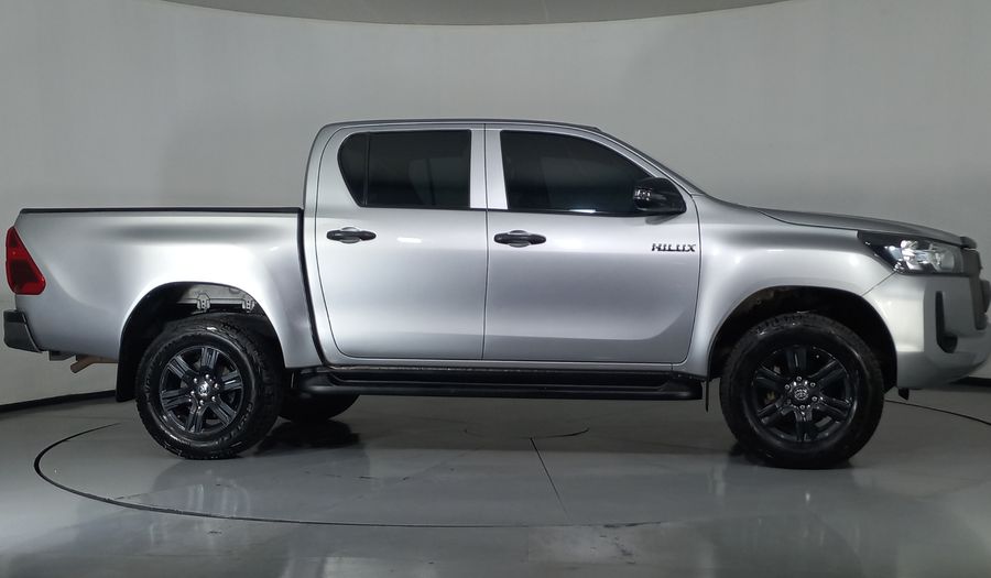 Toyota Hilux 2.7 SR DOBLE CABINA Pickup 2021