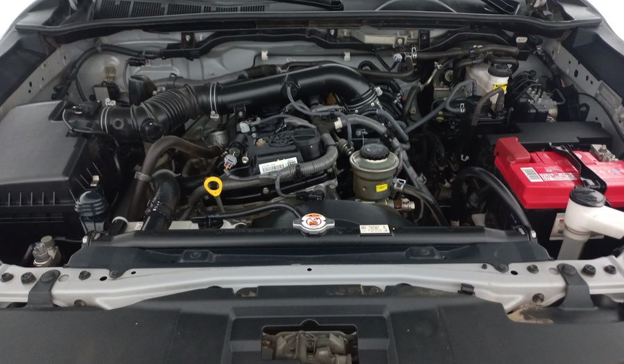 Toyota Hilux 2.7 SR DOBLE CABINA Pickup 2021