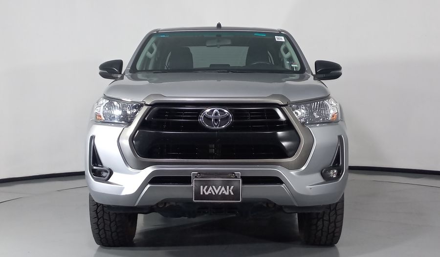 Toyota Hilux 2.7 SR DOBLE CABINA Pickup 2021
