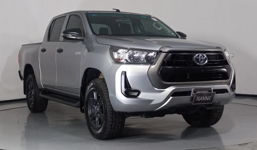 Toyota Hilux 2.7 SR DOBLE CABINA Pickup 2021