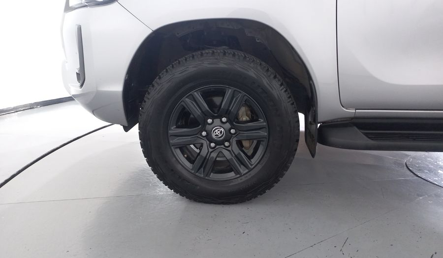 Toyota Hilux 2.7 SR DOBLE CABINA Pickup 2021