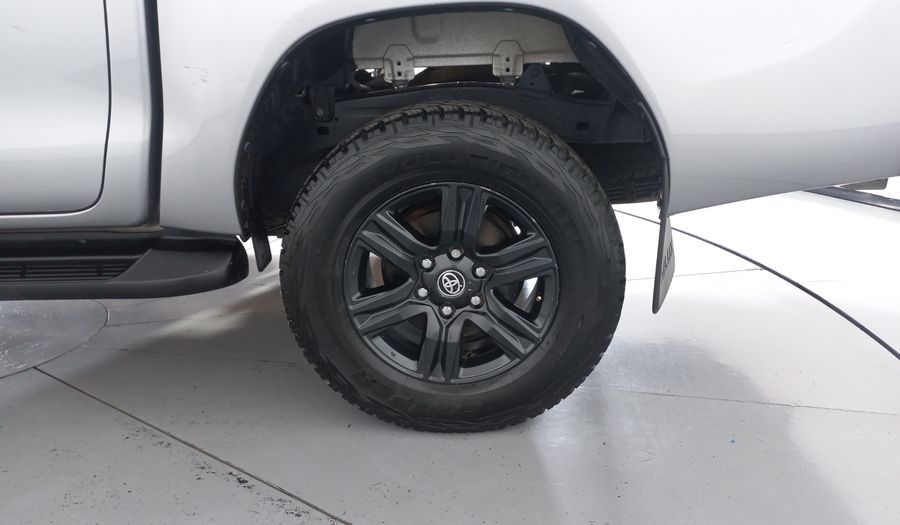 Toyota Hilux 2.7 SR DOBLE CABINA Pickup 2021
