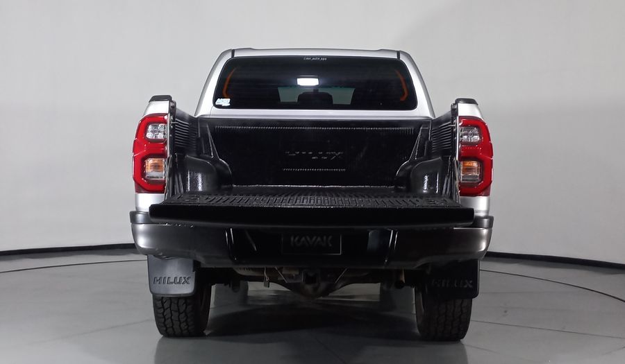 Toyota Hilux 2.7 SR DOBLE CABINA Pickup 2021