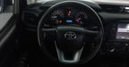 Toyota Hilux 2.7 SR DOBLE CABINA Pickup 2021