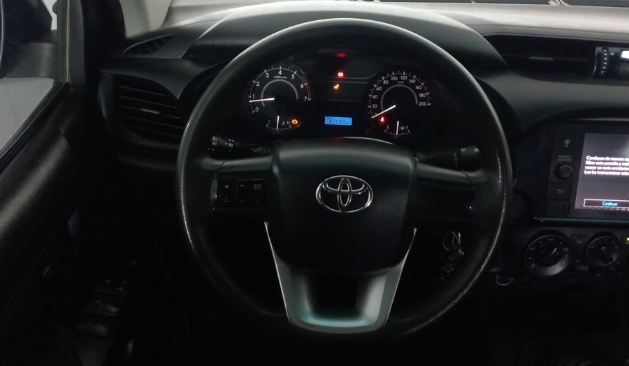 Toyota Hilux 2.7 SR DOBLE CABINA Pickup 2021