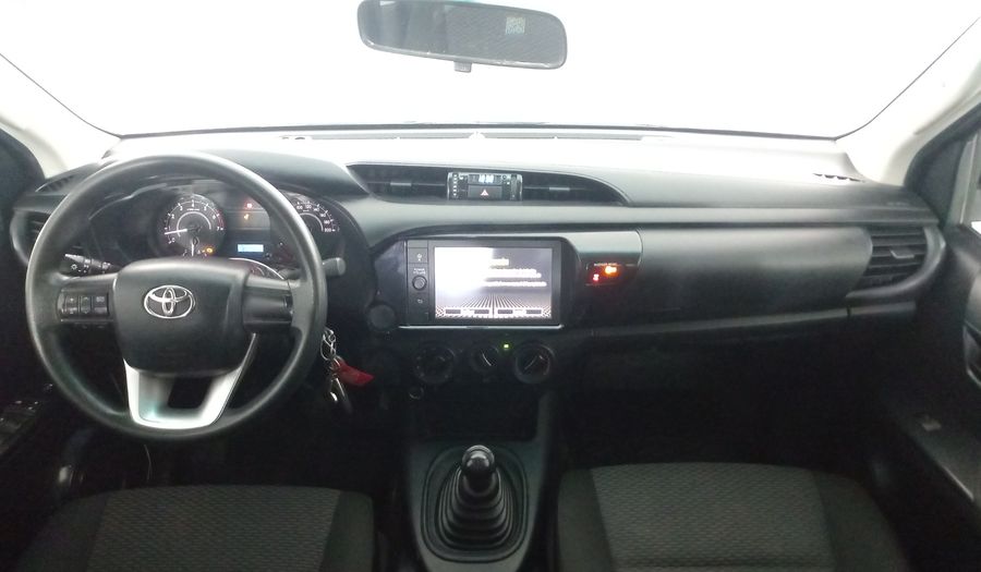 Toyota Hilux 2.7 SR DOBLE CABINA Pickup 2021